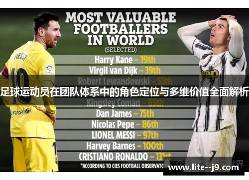 足球运动员在团队体系中的角色定位与多维价值全面解析