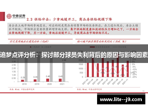 追梦点评分析：探讨部分球员失利背后的原因与影响因素